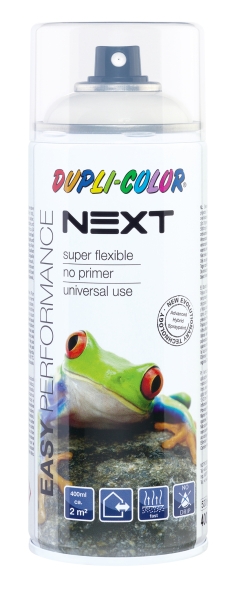 СПРЕЙ NEXT RAL 7035 400 МЛ. СВ. СИВ ГЛ.  479984