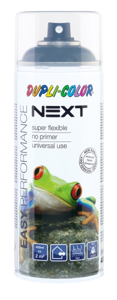 СПРЕЙ NEXT RAL 7016 400 МЛ. АНТРАЦИТ ГЛ. 479977