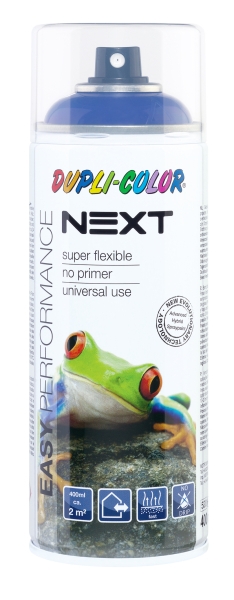 СПРЕЙ NEXT RAL 5002 400 МЛ. МОРС. СИН ГЛ. 479922