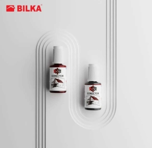 BILKA КОРЕКТОР RAL8017