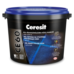 CERESIT CE 60 - ФУГ. СМЕС 2КГ. АНТРАЦИТ