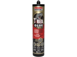 SOUDAL МОНТ.ЛЕПИЛО T-REX GOLD 290МЛ