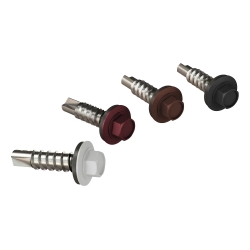 BILKA ВИНТ4.8Х35 ЗА ДЪРВО 250БР RAL8017