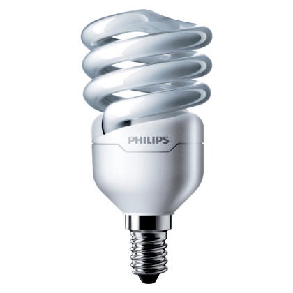 PHILIPS ECONOMY TWISTER 12W/827 Е14