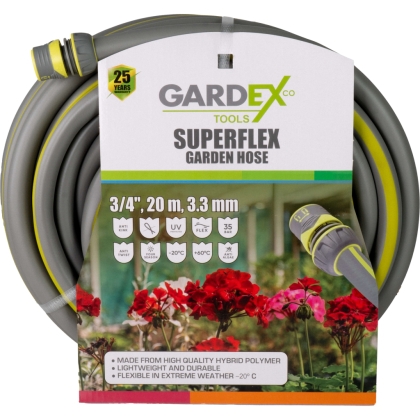 МАРКУЧ ГРАДИНСКИ SUPERFLEX 3/4 20М  404903