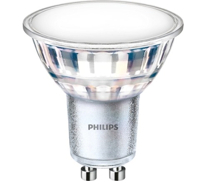 PHILIPS LED SPOT 4.9-50W GU10 6500K