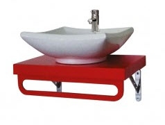 Мебел за баня PVC МАТИС 55