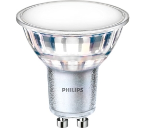PHILIPS LED SPOT 4.9-50W GU10 6500K