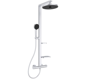 BD583SI CERATHERM ALU + ДУШ СИСТЕМА ТЕРМО